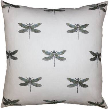 Dragonfly pillow online covers